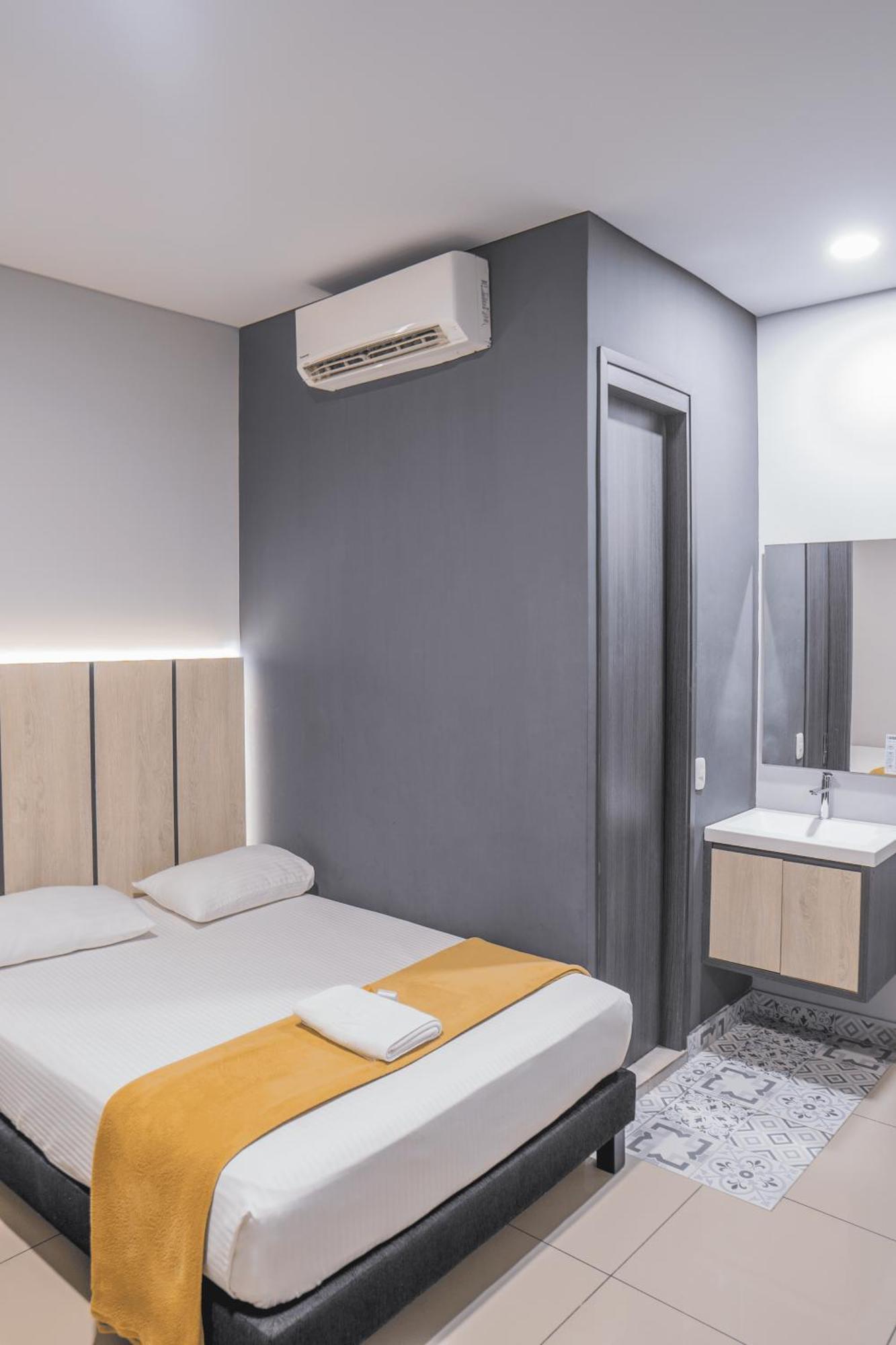 Hotel Nabu Валедупар Екстериор снимка