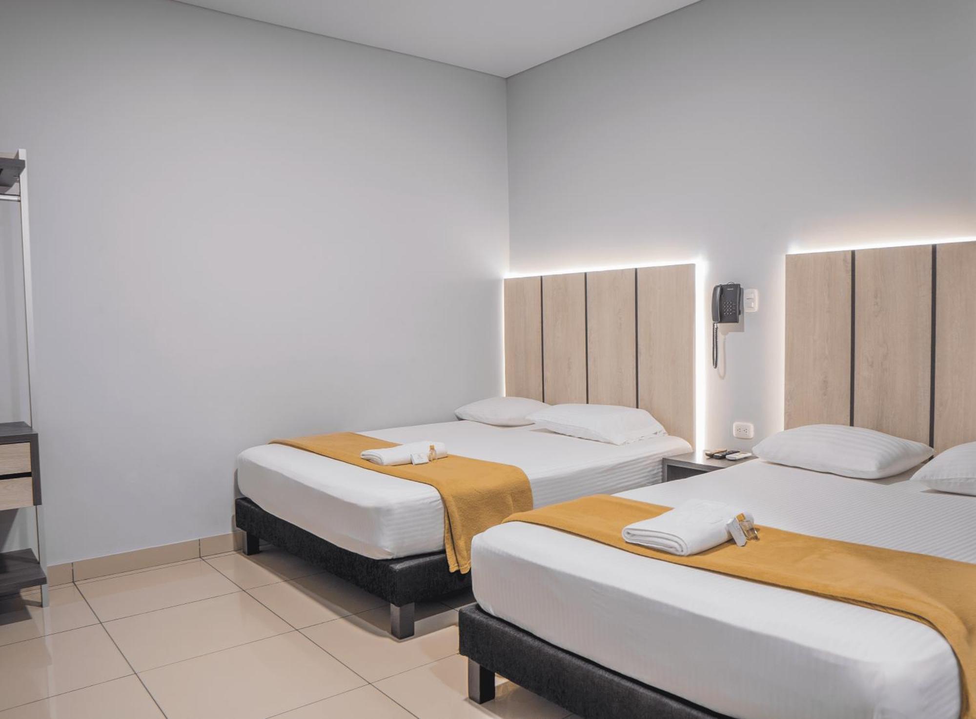 Hotel Nabu Валедупар Екстериор снимка