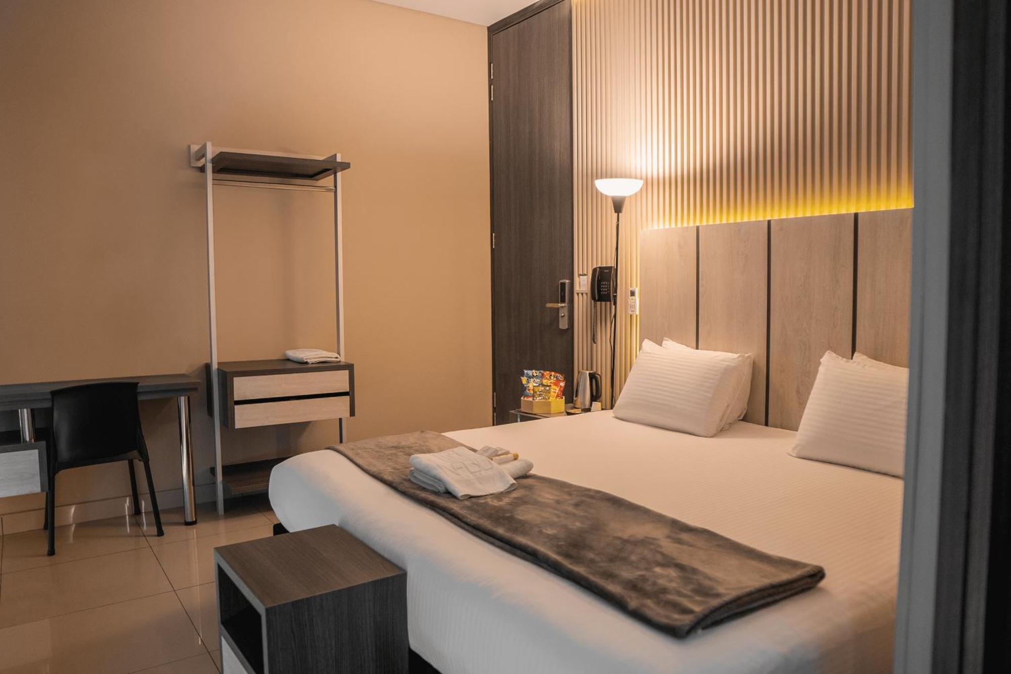 Hotel Nabu Валедупар Екстериор снимка