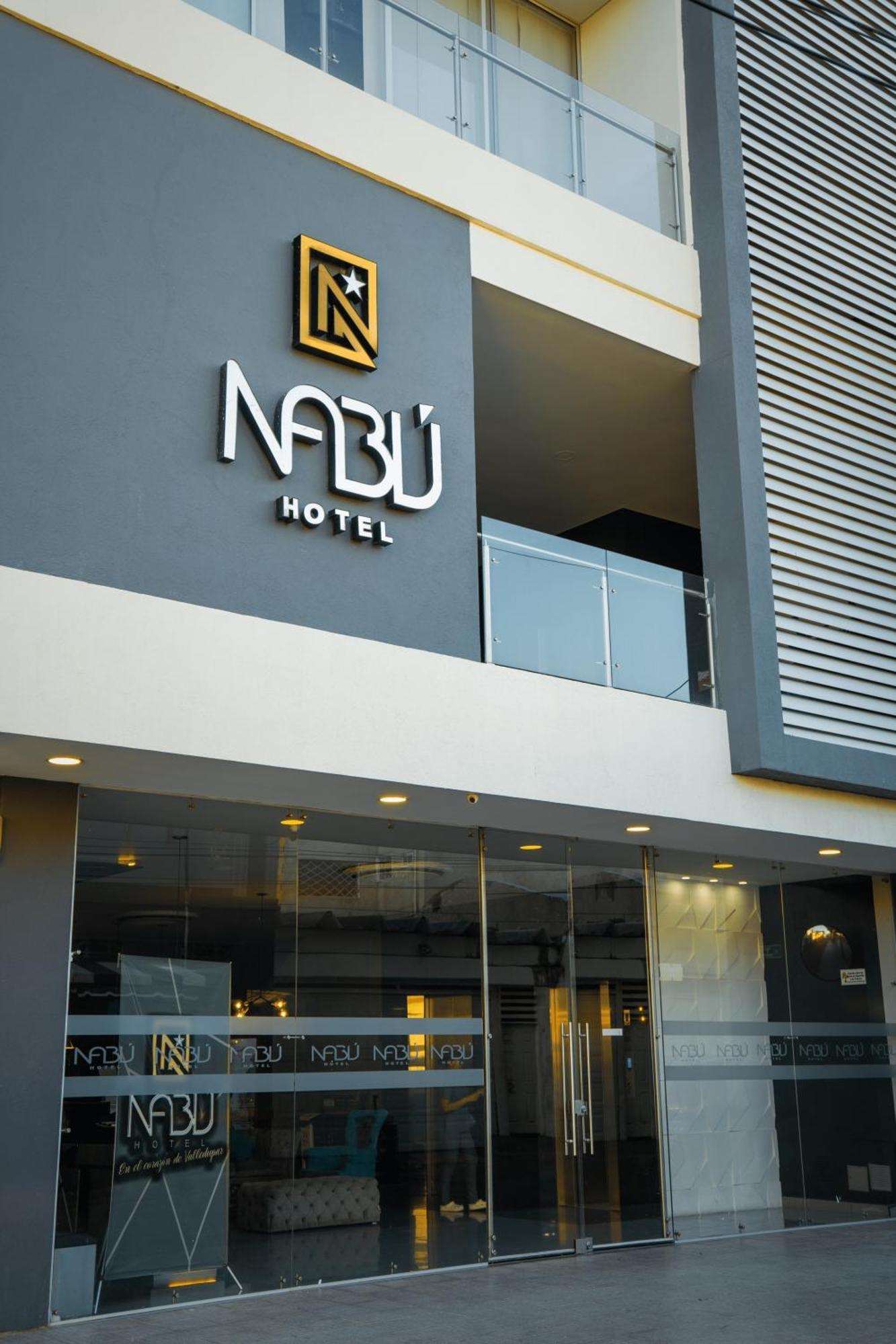Hotel Nabu Валедупар Екстериор снимка