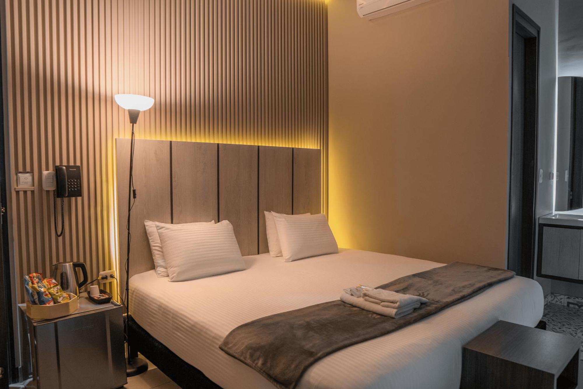 Hotel Nabu Валедупар Екстериор снимка