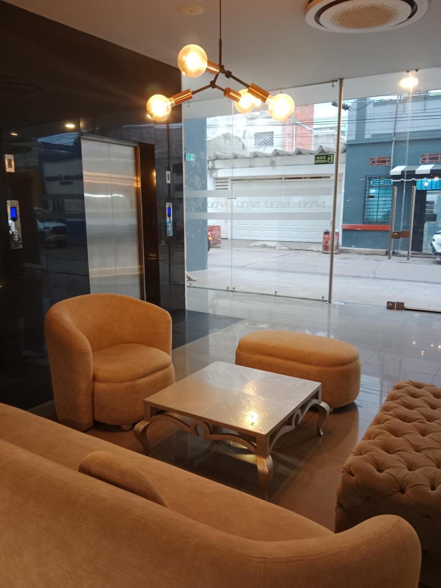 Hotel Nabu Валедупар Екстериор снимка