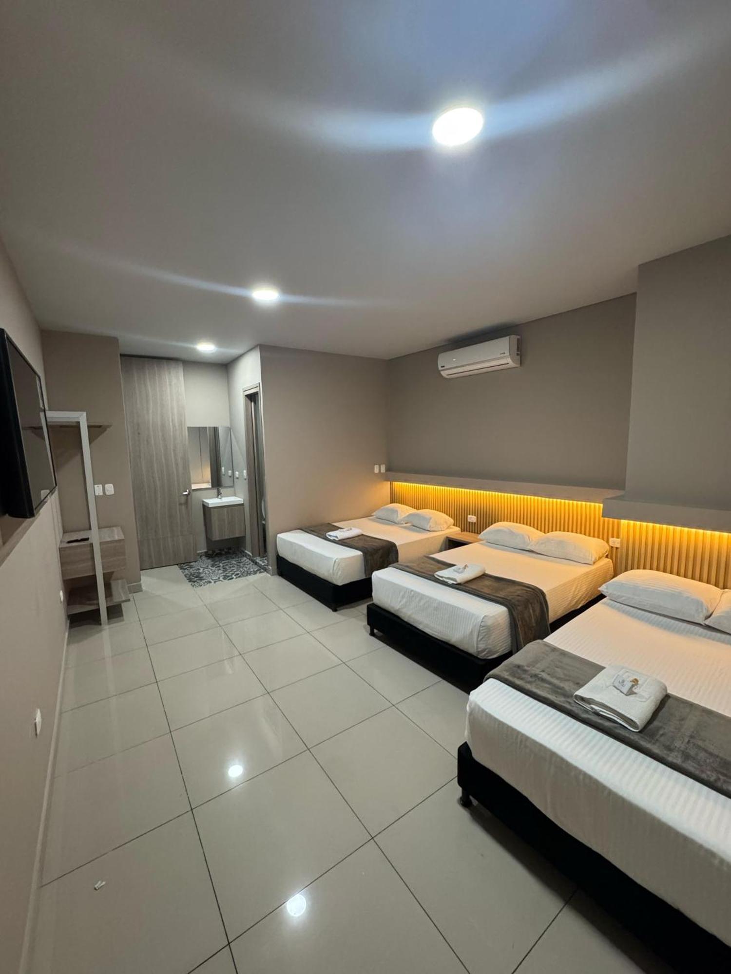Hotel Nabu Валедупар Екстериор снимка